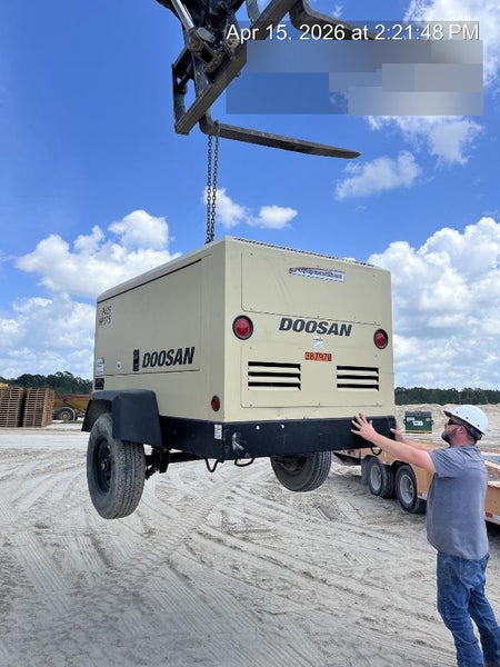 2023 DOOSAN P425/HP375WCU