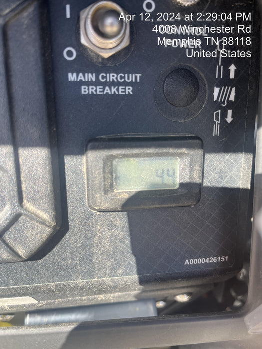 2024 Generac MLT2 Diesel, Flex Switch 120V Input, Powerzone Controller, 
(4) 320W LED Lights, 4kW Generator, 39.9 Gal Fuel Tank, 2" Ball, T3