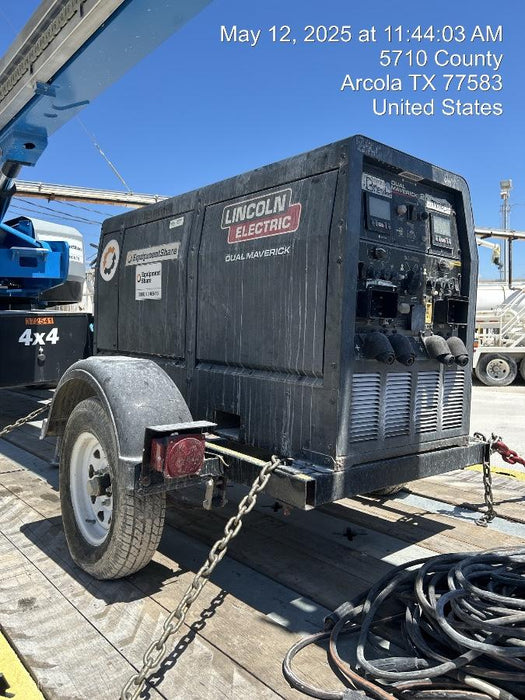 2020 Lincoln Electric Dual Maverick 200/200X Ready Pak 3