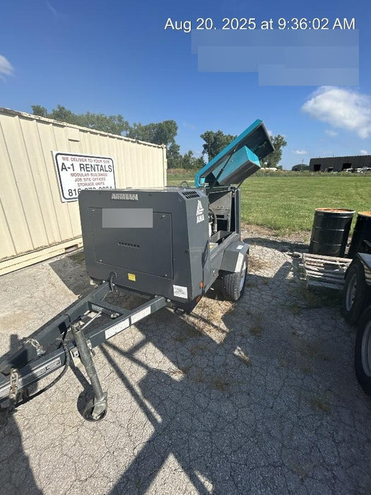 2021 AIRMAN PDS185S-6E1