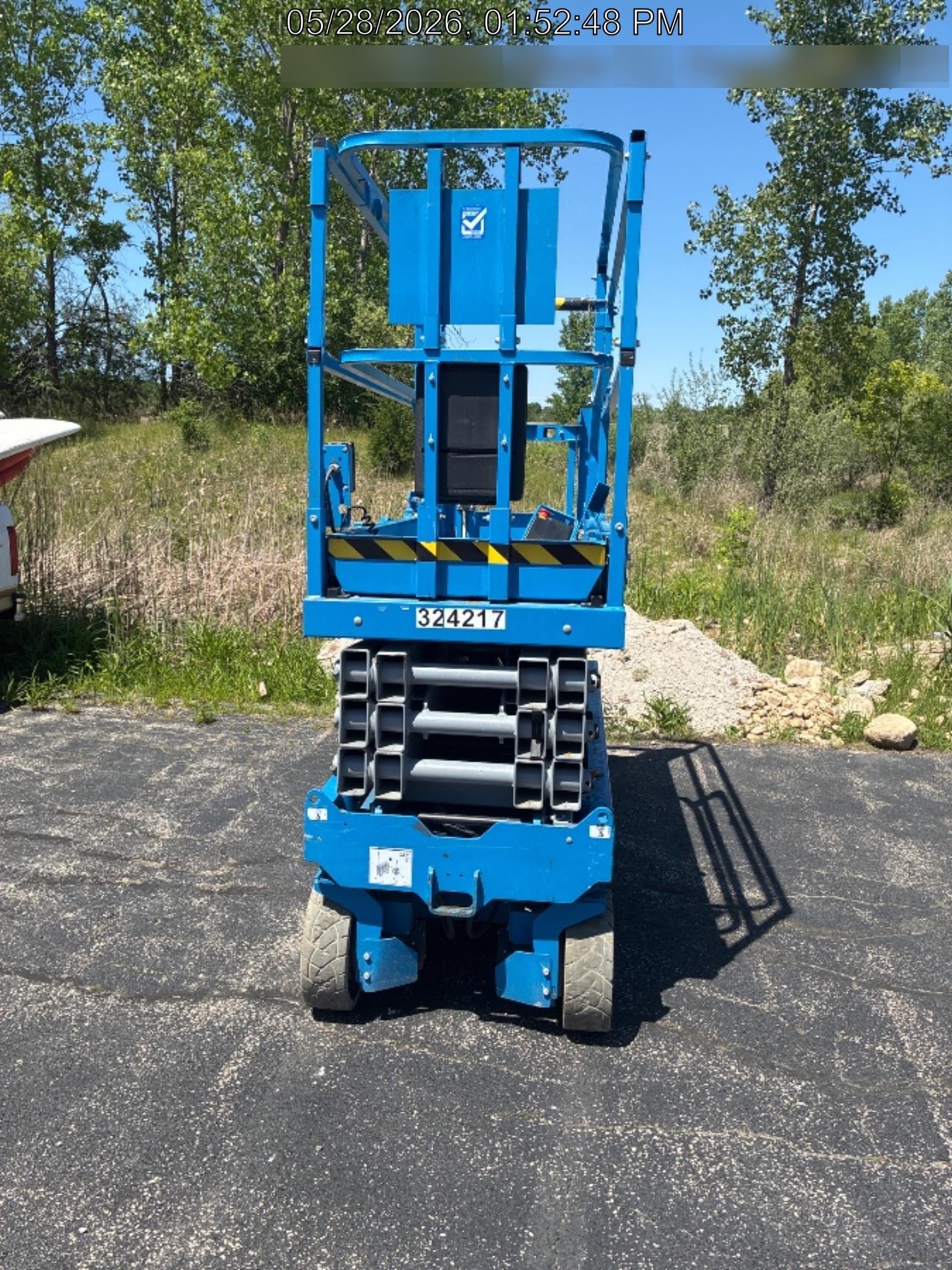2023 GENIE GS-2632