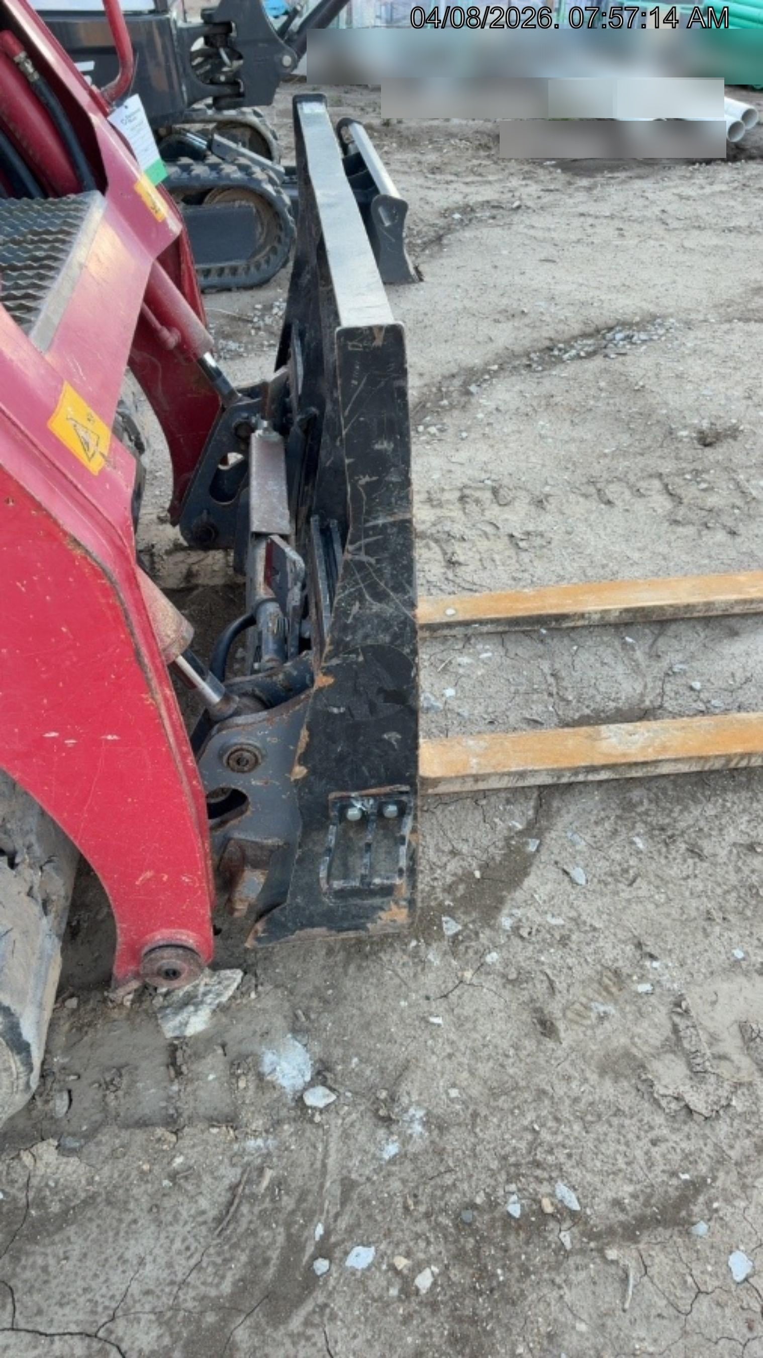 2024 ARROW MATERIAL HANDLING FS5100CB - 72"