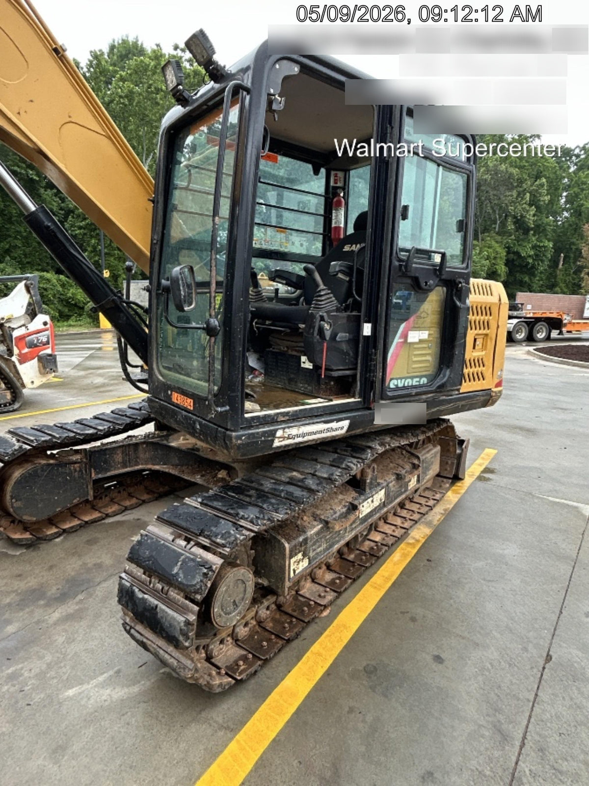 2021 SANY SY95C