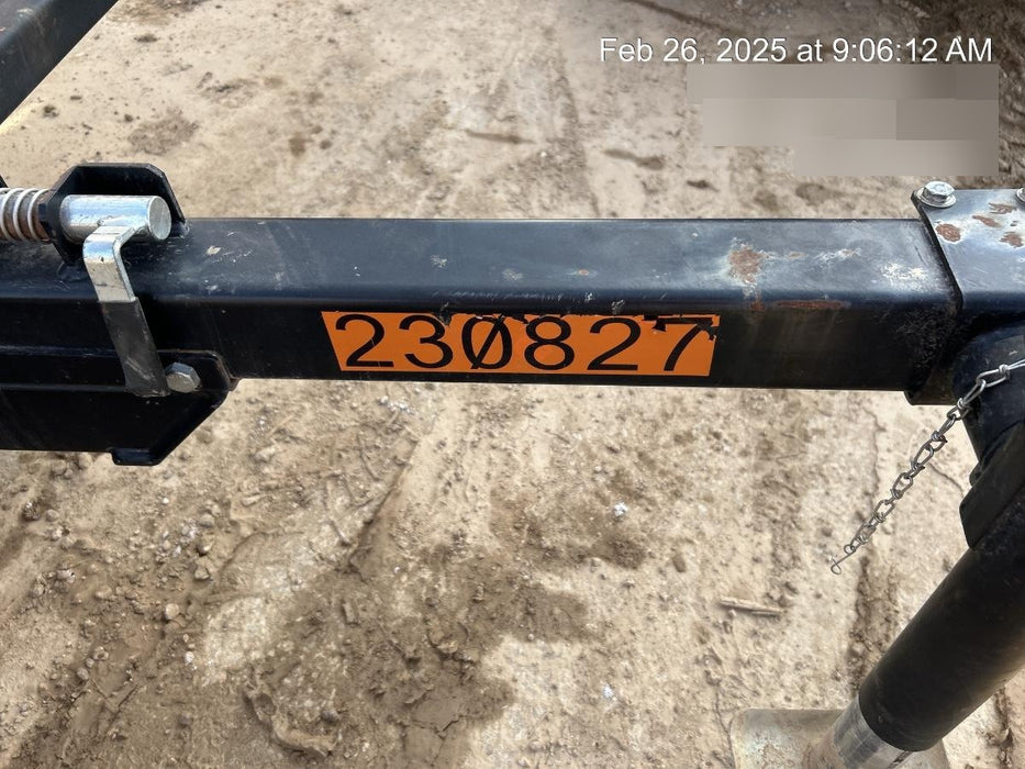 2022 BARRETO E4X6TBT