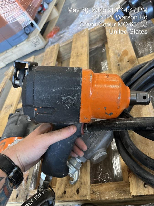 2023 MICHIGAN PNEUMATIC ES-751SS-TRACKER