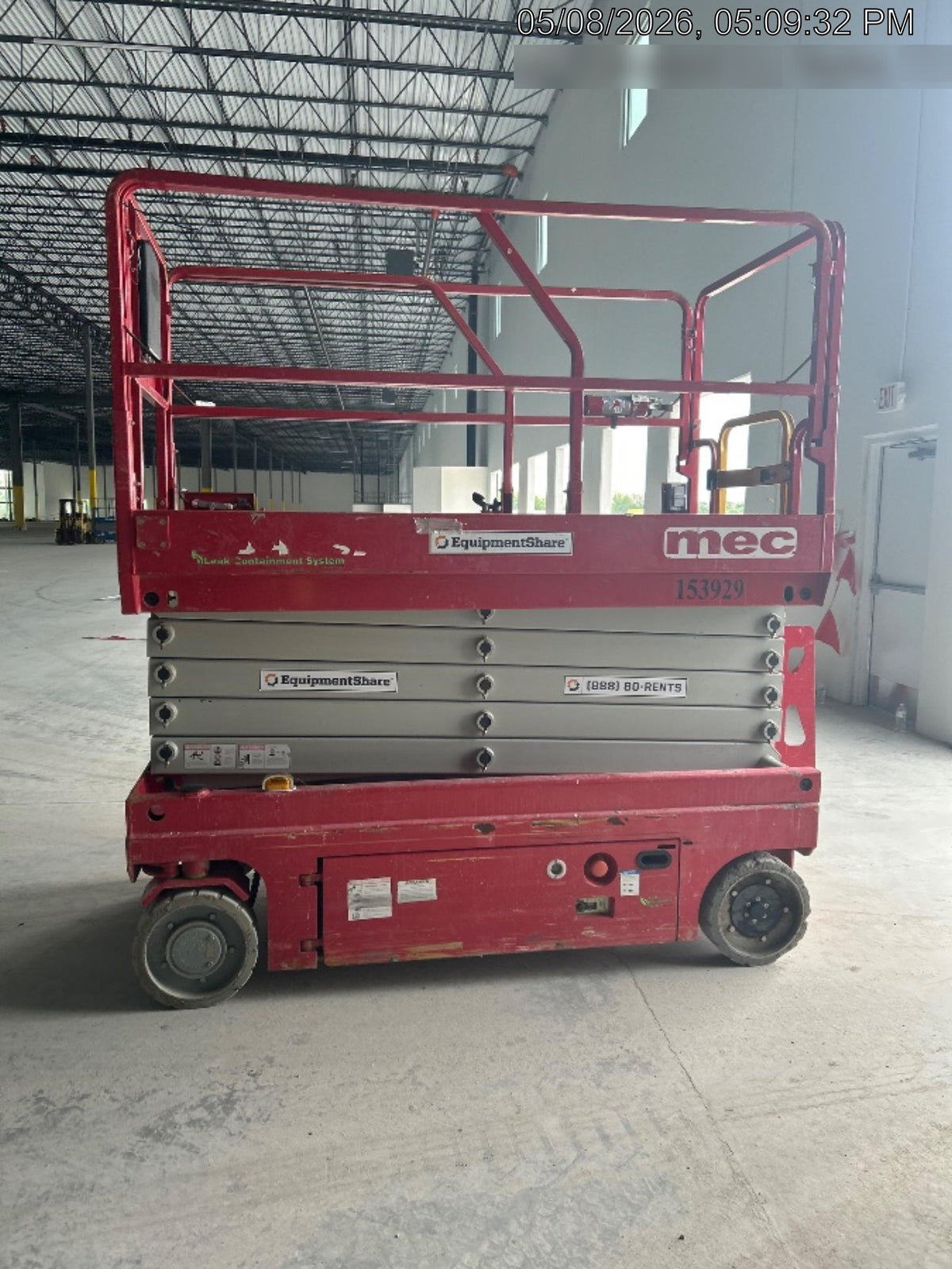 2021 MEC 3346SE