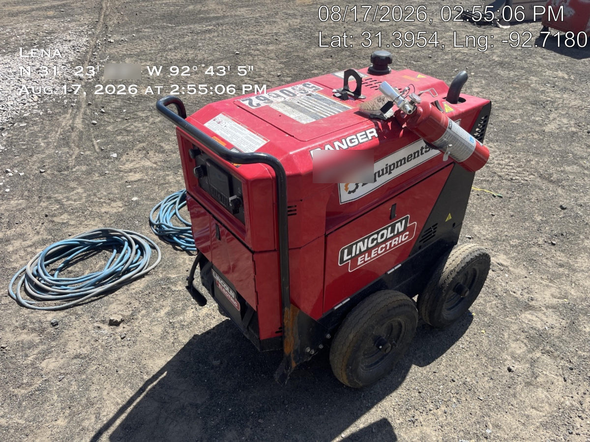 2025 LINCOLN ELECTRIC Ranger 260MPX