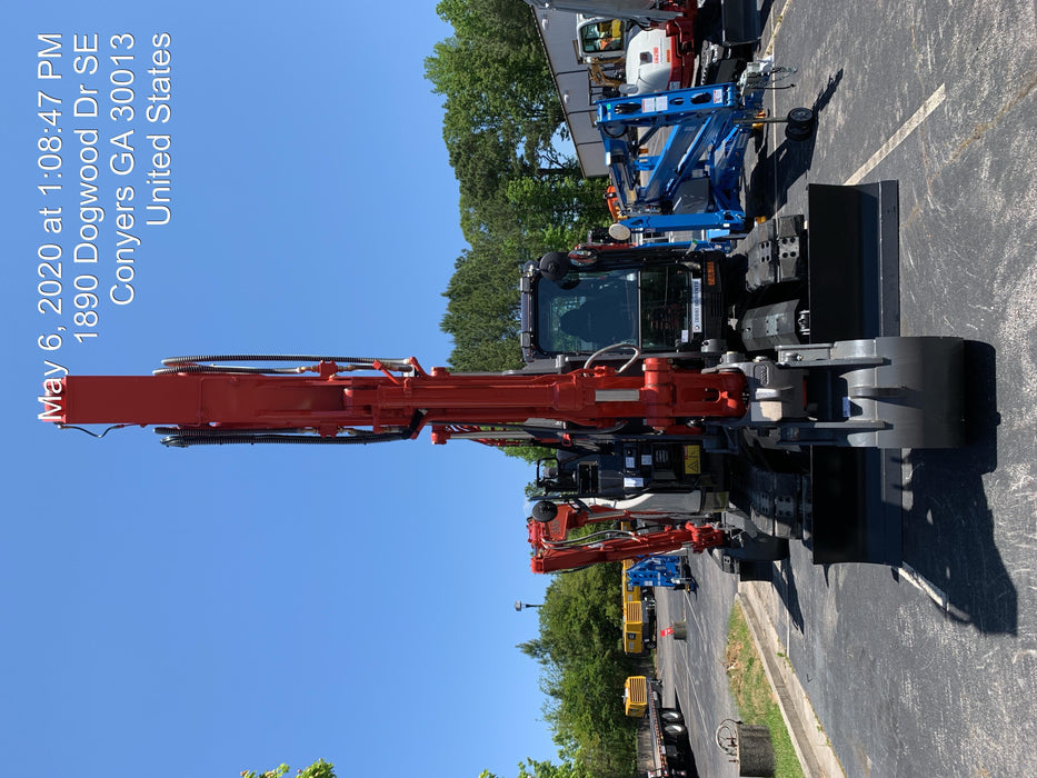 2020 LINK-BELT 145X4DZ