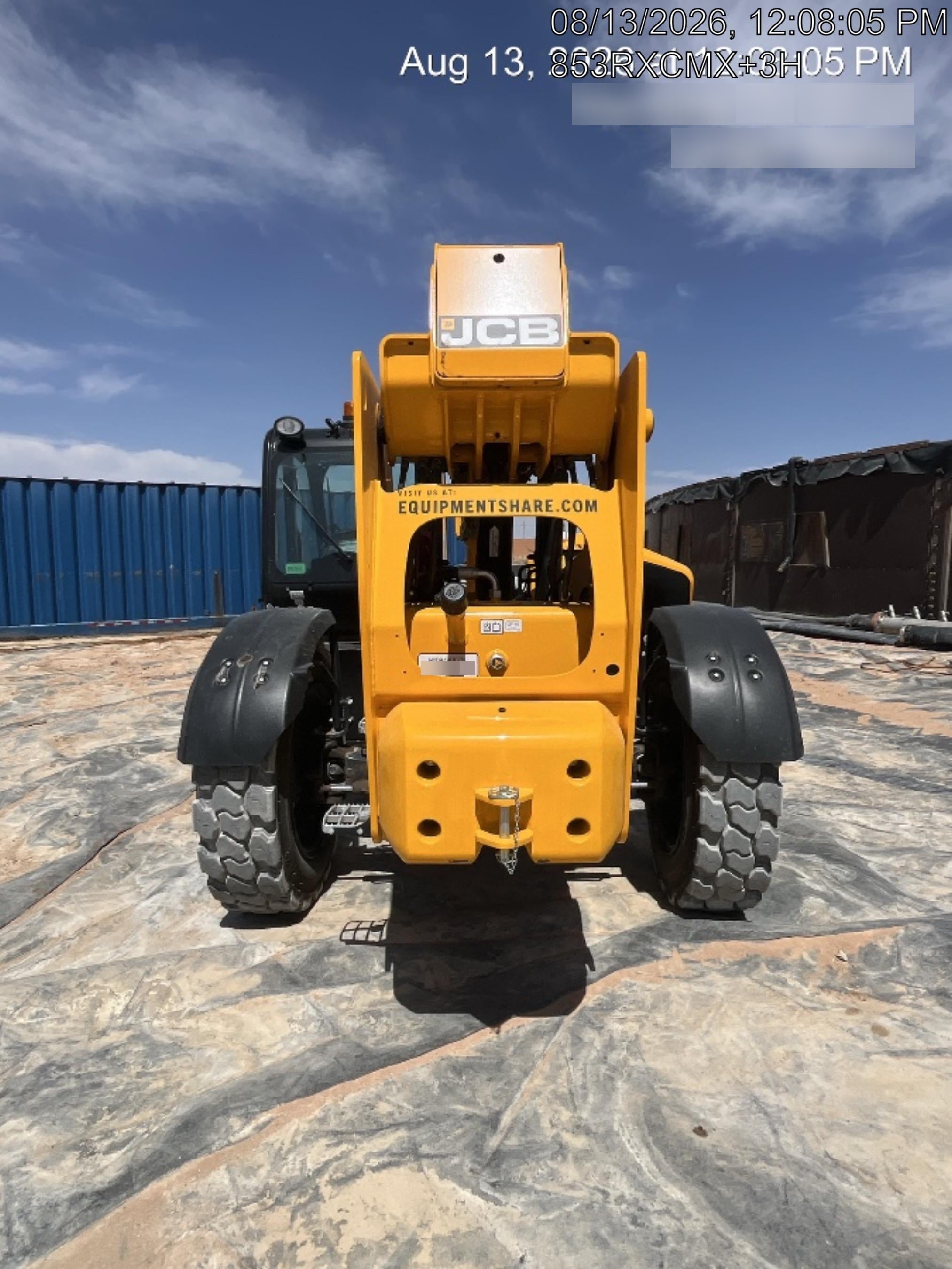 2026 JCB 506-36
