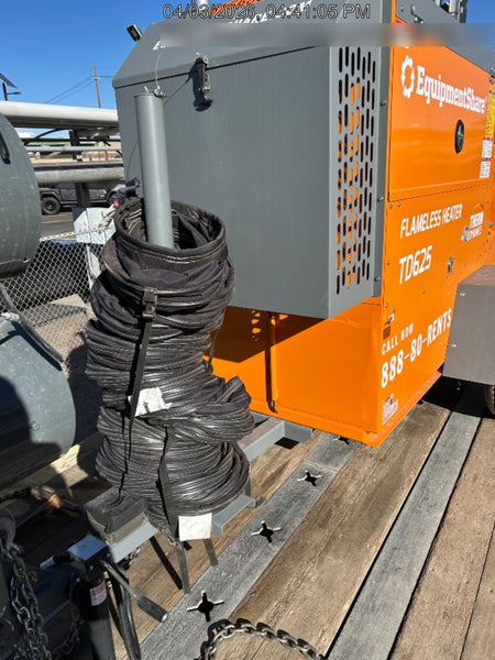 2025 THERM DYNAMICS TD625