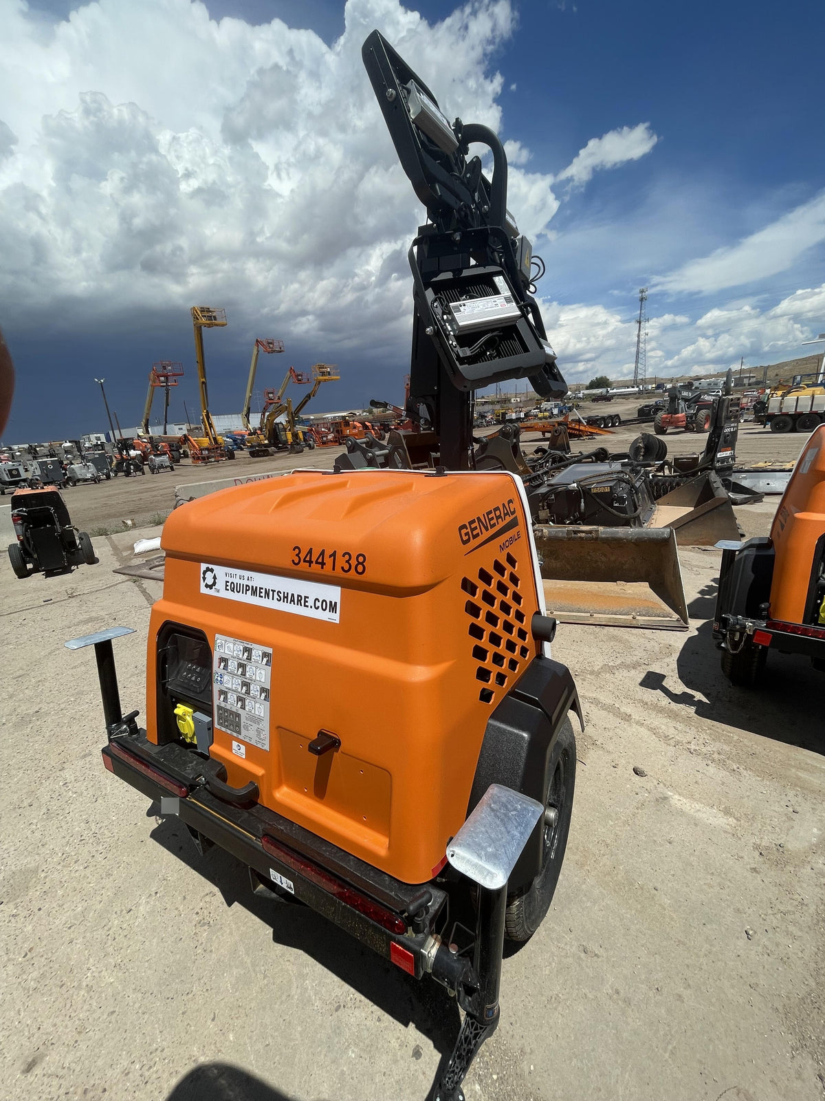 2023 GENERAC MLT2