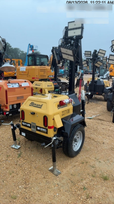 2022 ALLMAND NLV3GR
