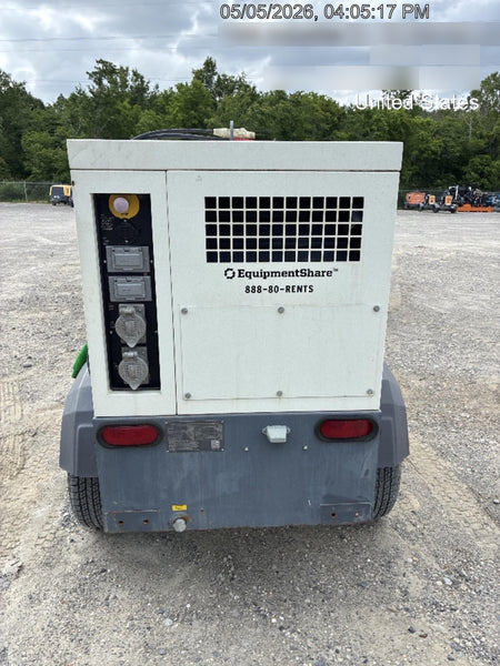 2021 ATLAS COPCO QAS45 CWK