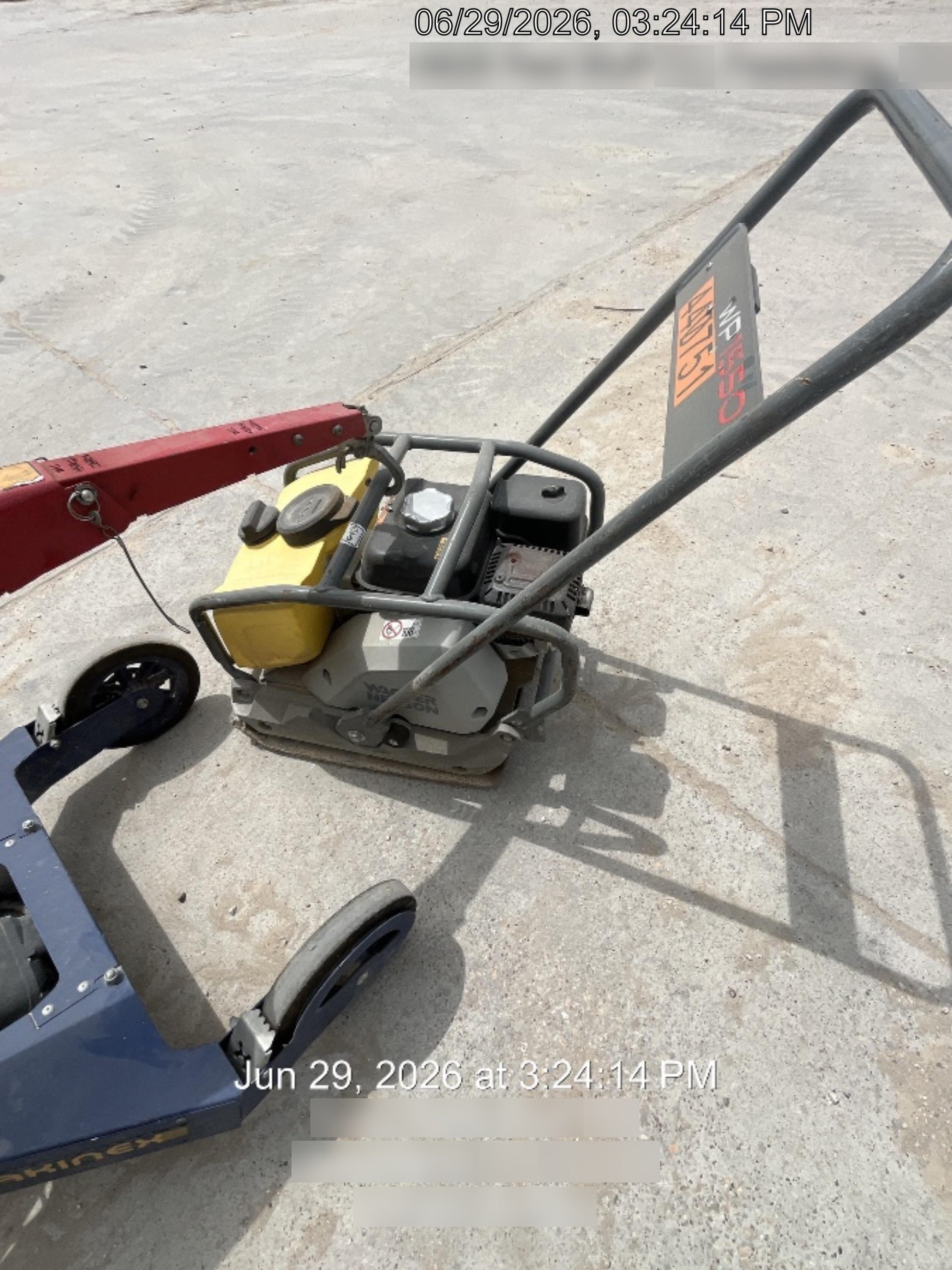 2024 WACKER NEUSON WP1550AW