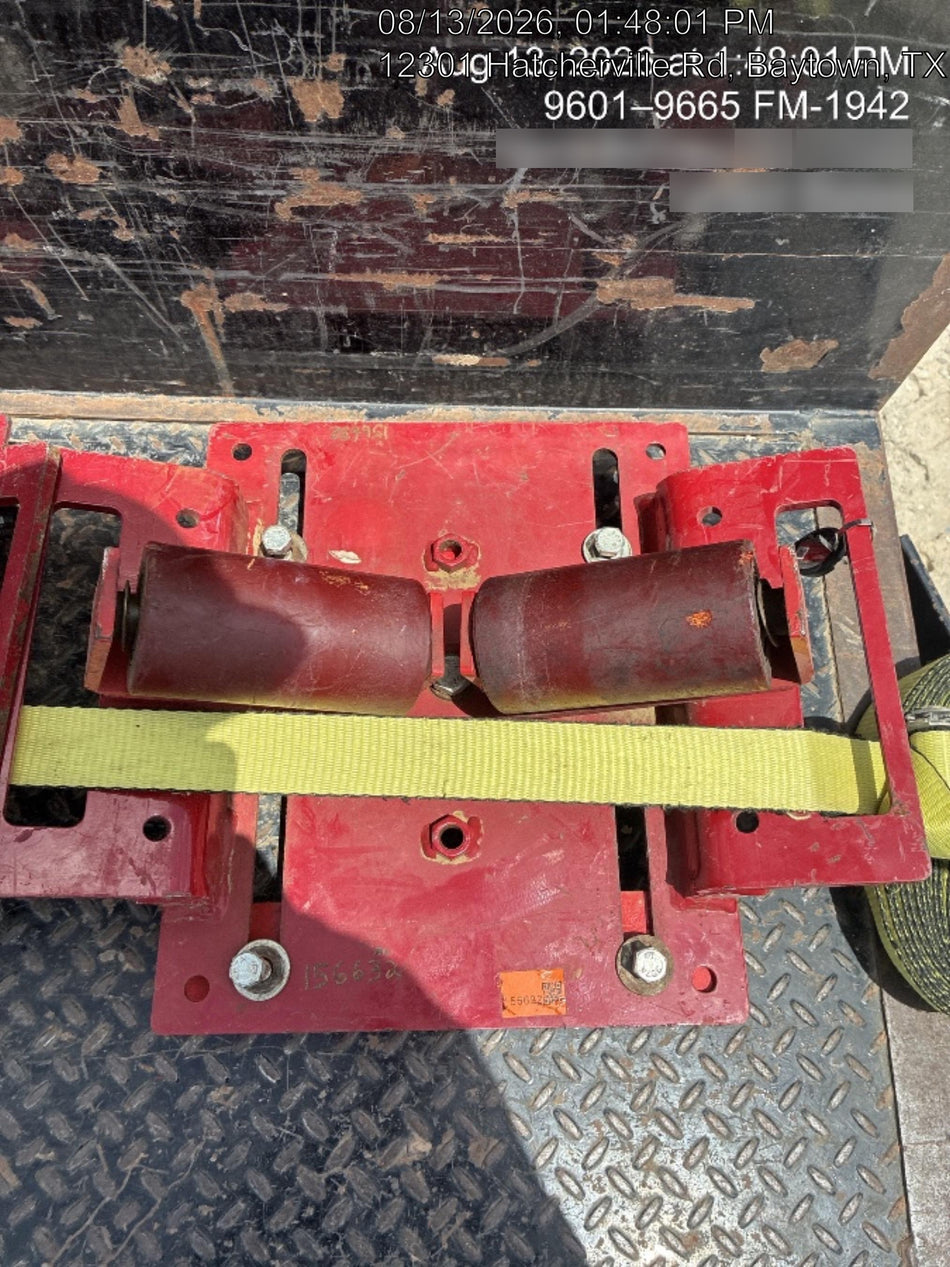 2021 KEY PLANT Pipe Conveyor