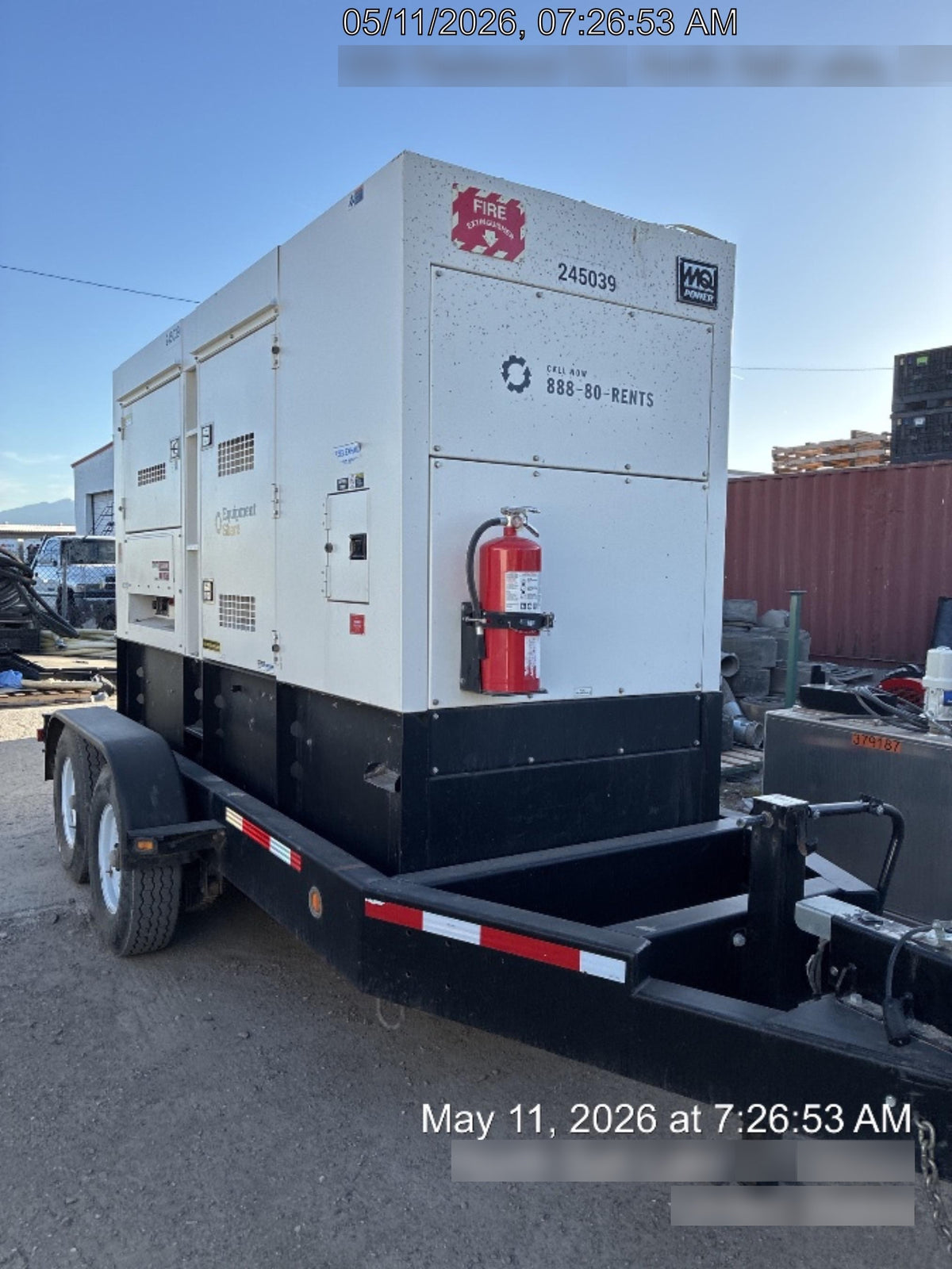 2022 MULTIQUIP DCA220