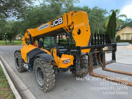 2021 JCB 509-42
