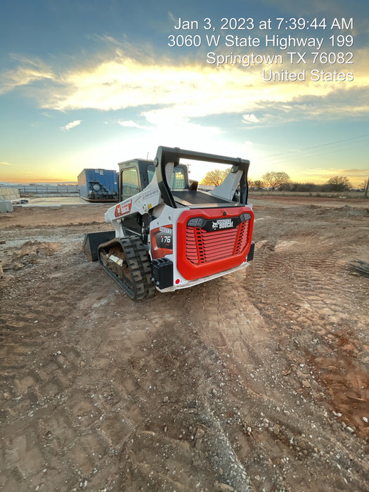 2022 BOBCAT T76
