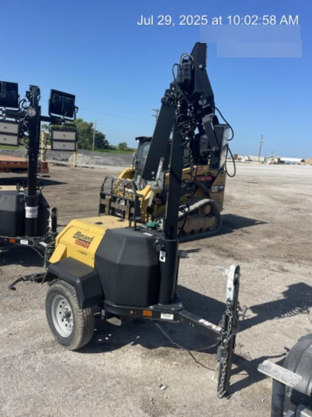 2021 ALLMAND NLV3GR