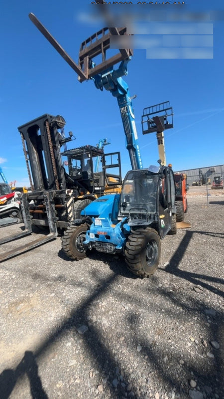 2024 GENIE GTH-5519