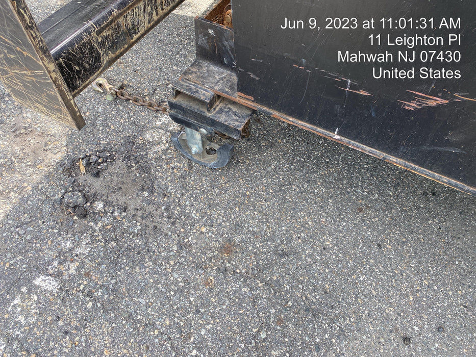 2021 STAR INDUSTRIES M-1820 - Self-Dump Hopper