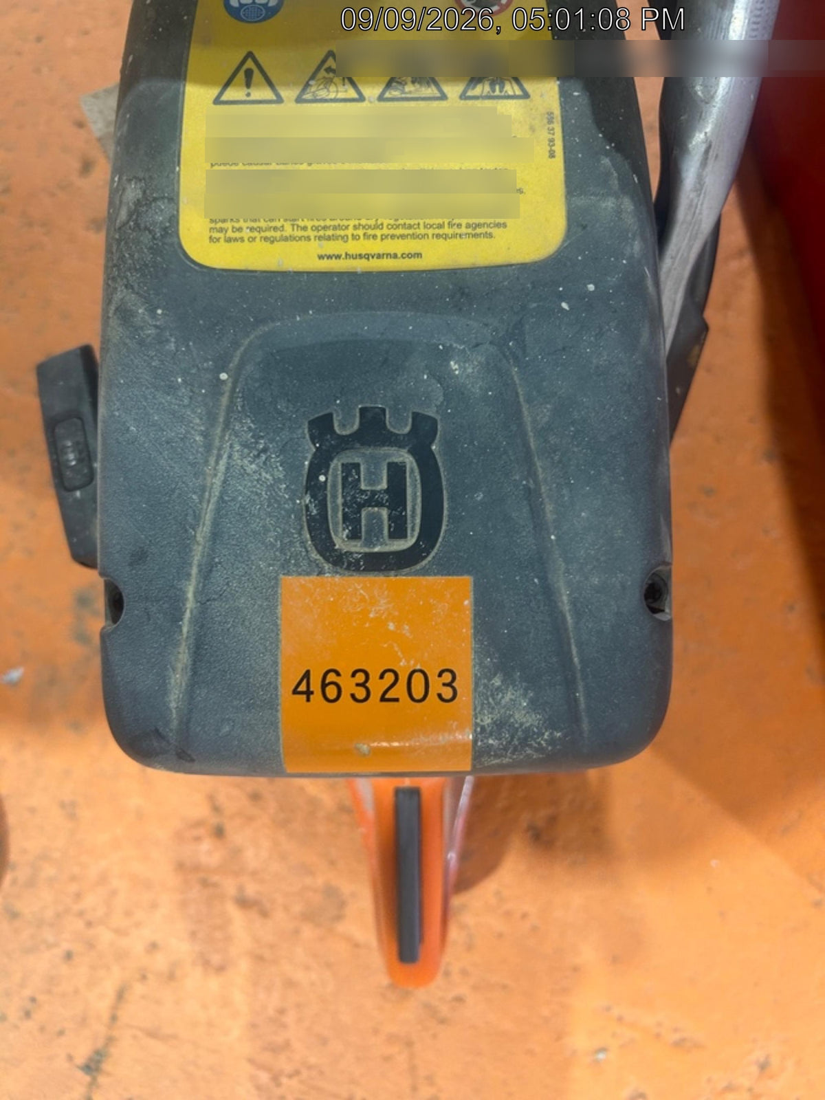 2024 HUSQVARNA K770