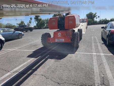2021 JLG 860SJ
