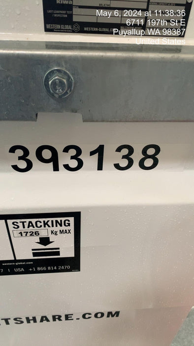 2024 WESTERN GLOBAL 10TCG-ES-12VFHK