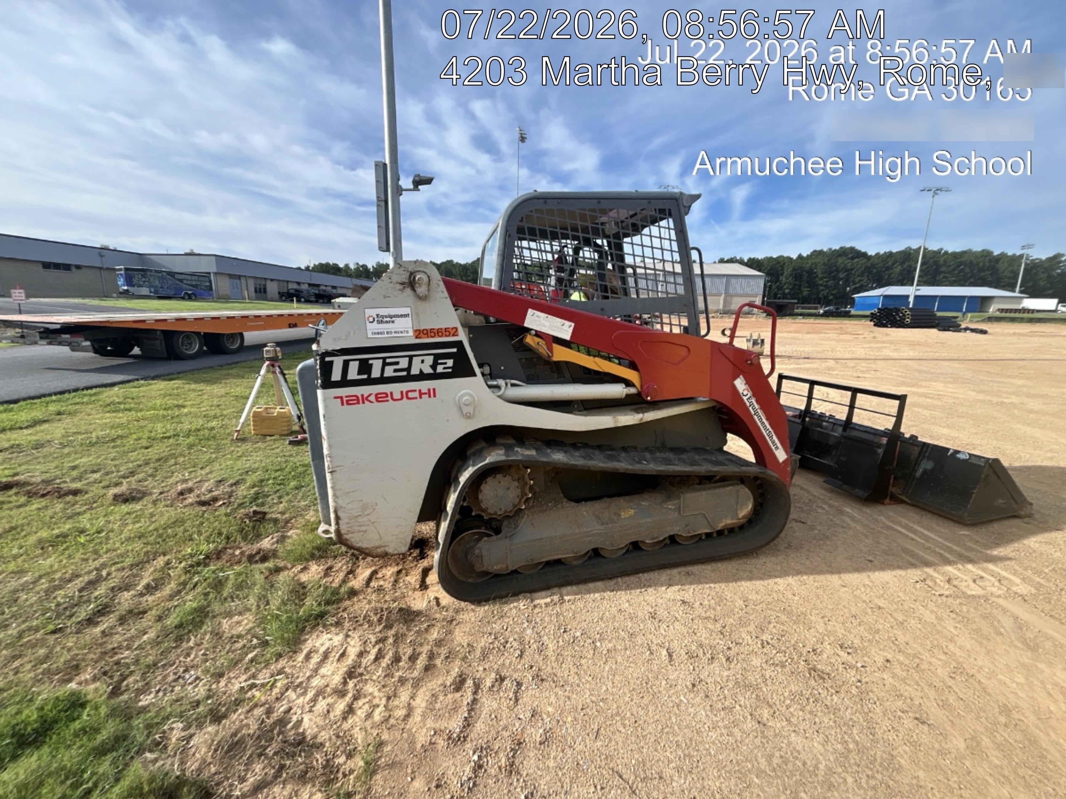 2023 TAKEUCHI TL12R2-R