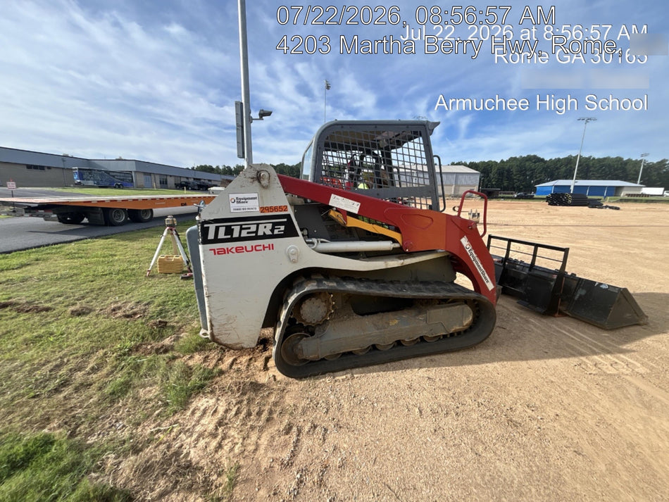 2023 TAKEUCHI TL12R2-R