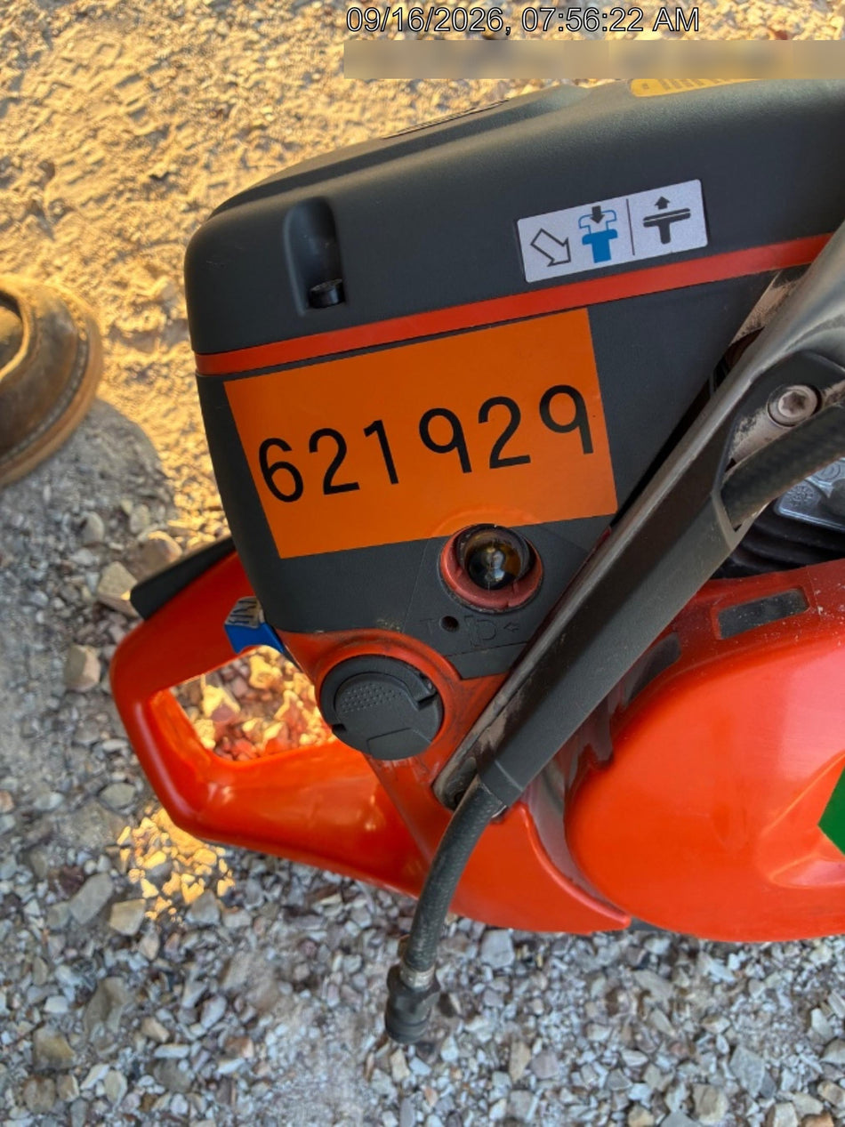 2025 HUSQVARNA K770