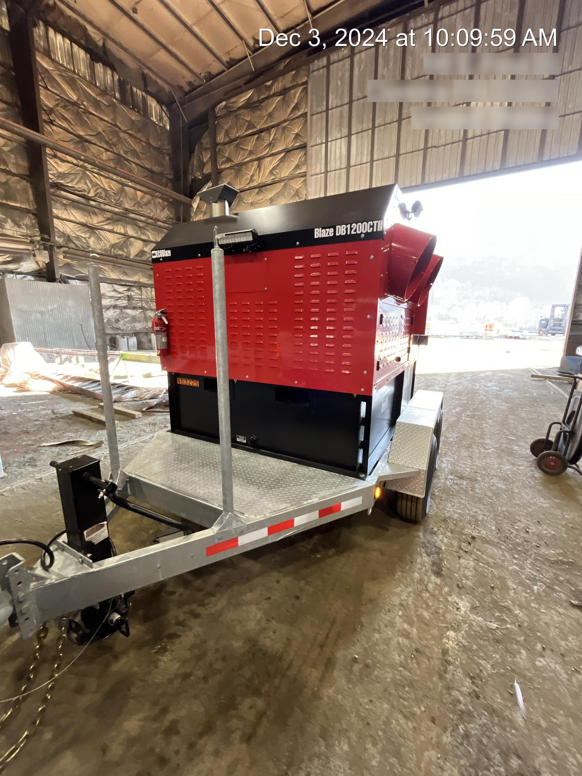 2024 CAMPO DB1200CT