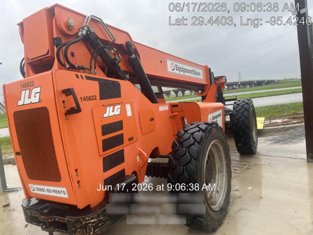 2021 SKYTRAK 6042