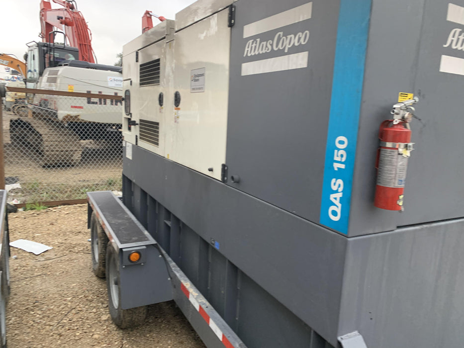 2020 ATLAS COPCO QAS150