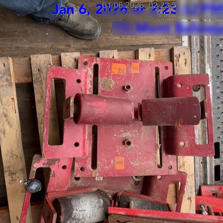 2021 KEY PLANT Pipe Conveyor