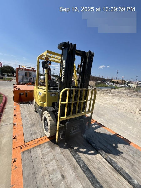 2022 HYSTER H50UT