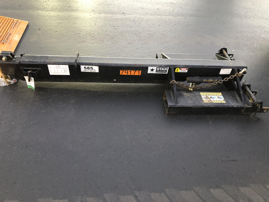 2020 STAR INDUSTRIES M1360B - Star JIB Boom