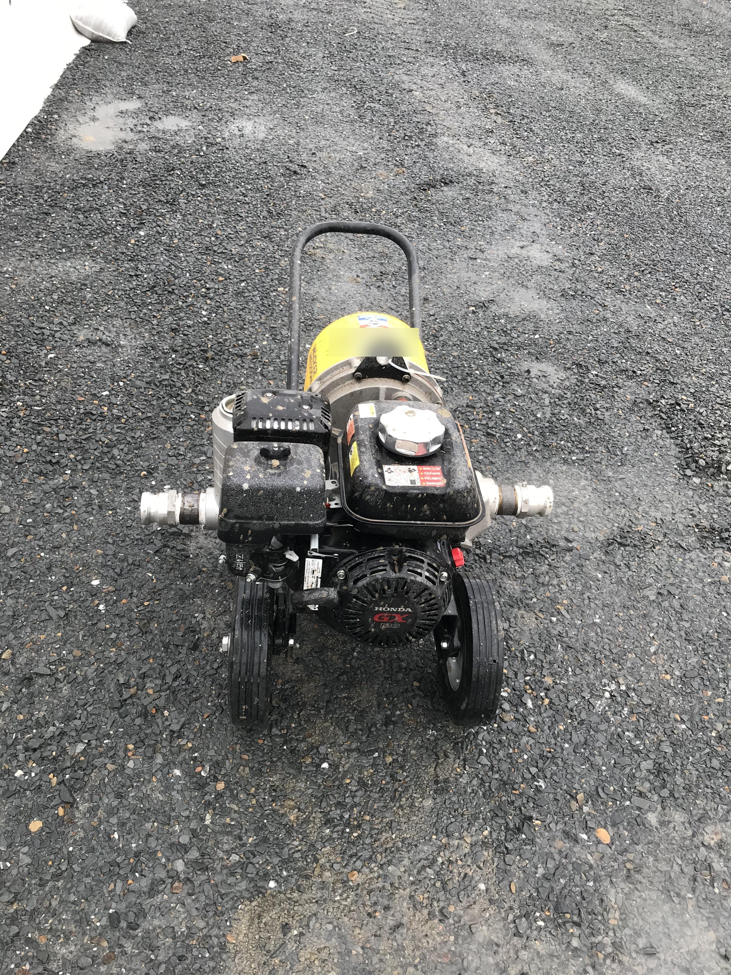 2019 WACKER NEUSON PDT2