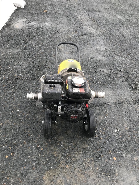2019 WACKER NEUSON PDT2