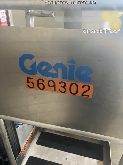 2025 GENIE AWP-30S