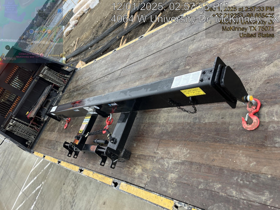 2025 STAR INDUSTRIES 1160B