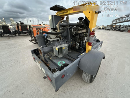 2022 ATLAS COPCO PAC H43 KD