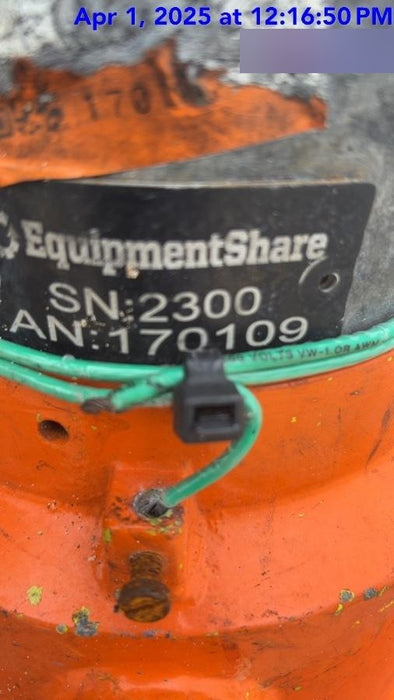 2021 MICHIGAN PNEUMATIC HV-6AM