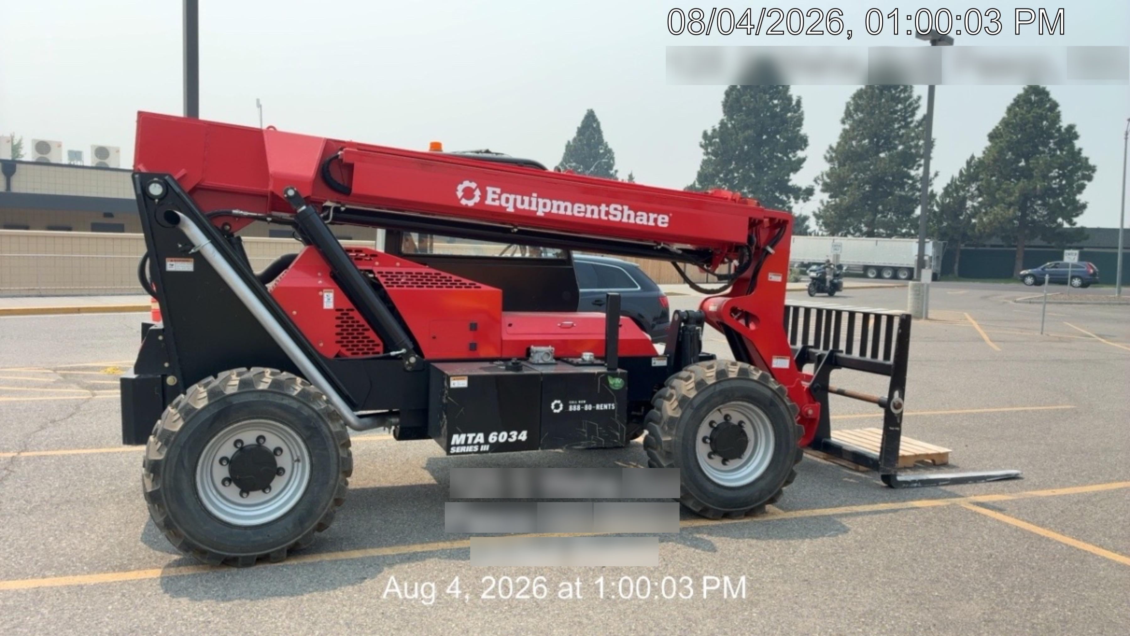 2025 MANITOU MTA6034