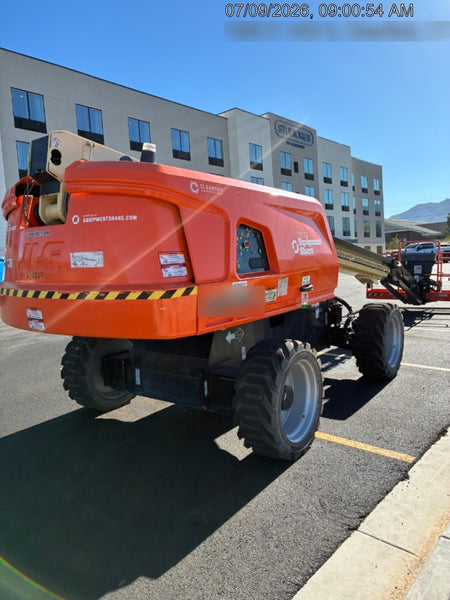 2024 JLG 660SJ
