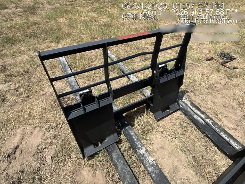 2026 ARROW MATERIAL HANDLING 48" Pallet Forks - Arrow