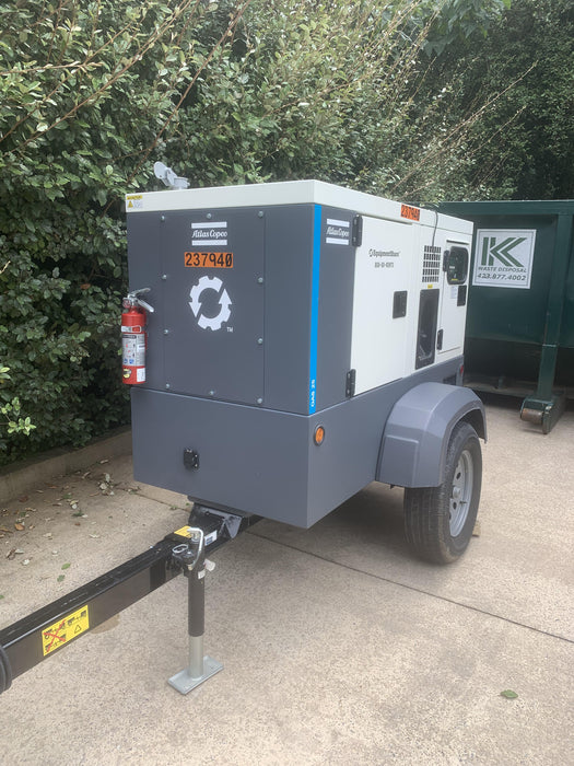 2022 ATLAS COPCO QAS25 CWK