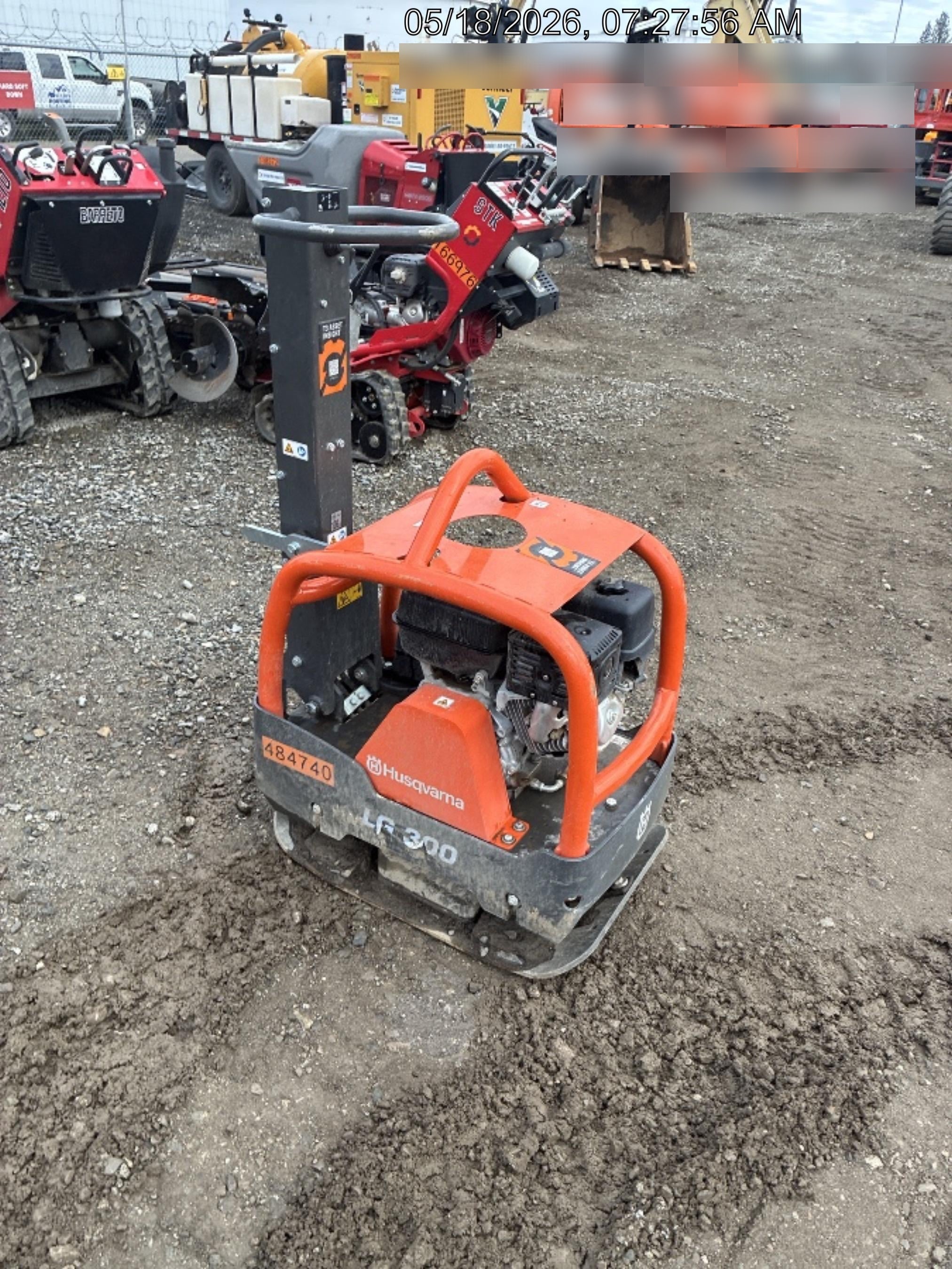 2024 HUSQVARNA LG300