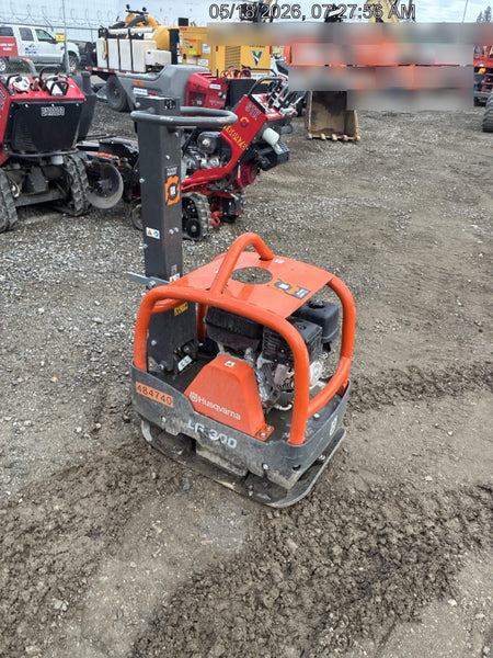 2024 HUSQVARNA LG300