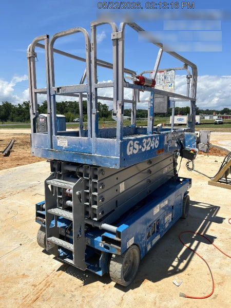 2019 GENIE GS-3246